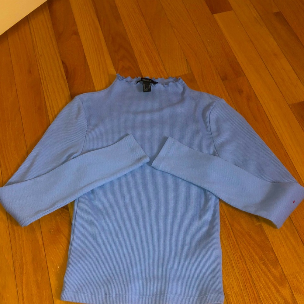 forever 21 turtle neck